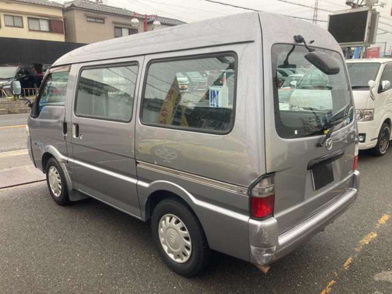 BONGO VAN-19