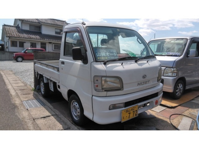 HIJET TRUCK-2