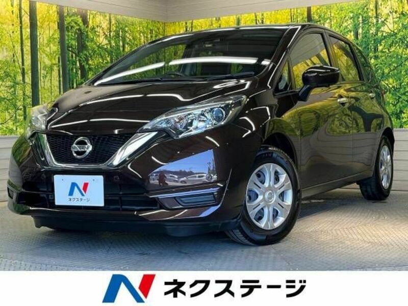 NISSAN　NOTE