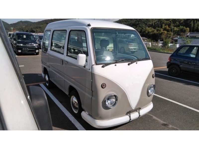 SUBARU　SAMBAR