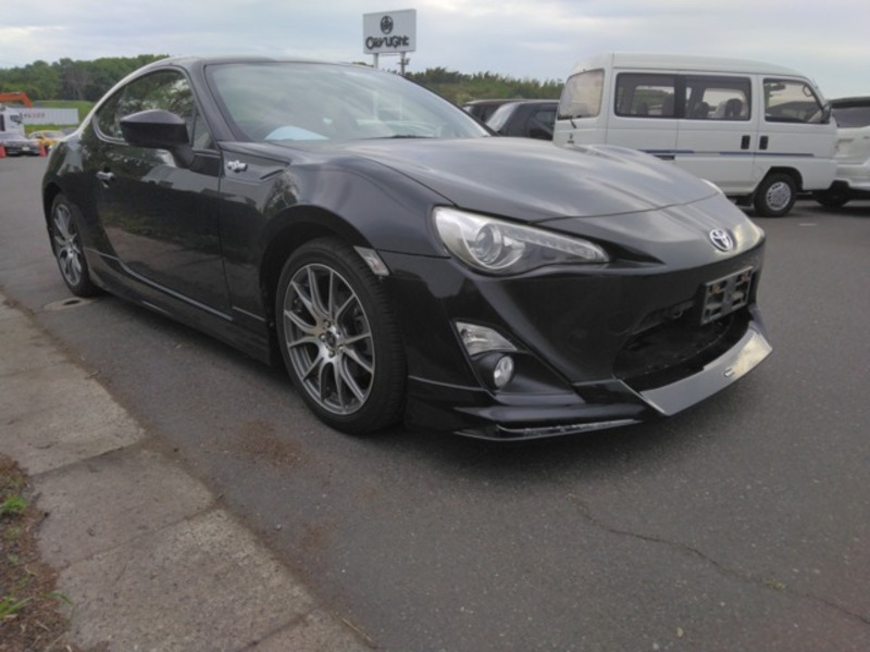 TOYOTA　86