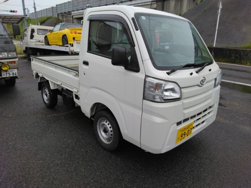 DAIHATSU　HIJET TRUCK