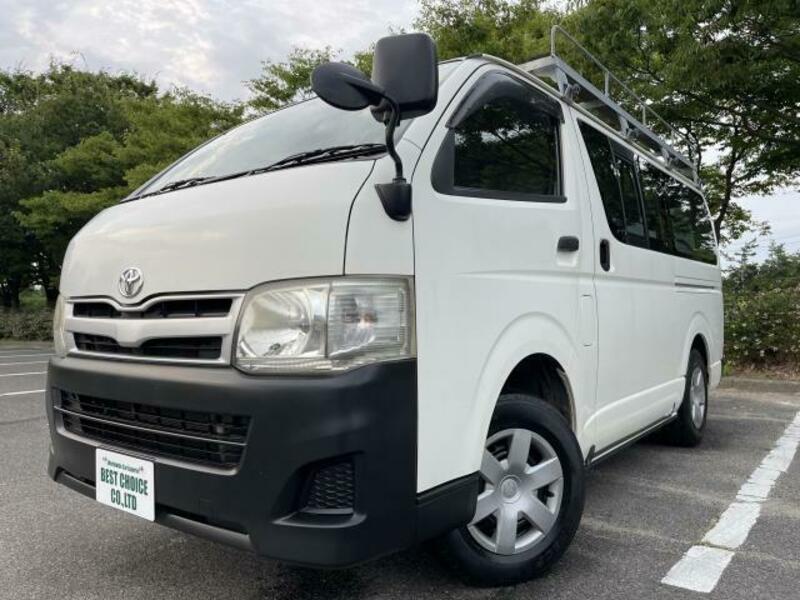 HIACE VAN-2