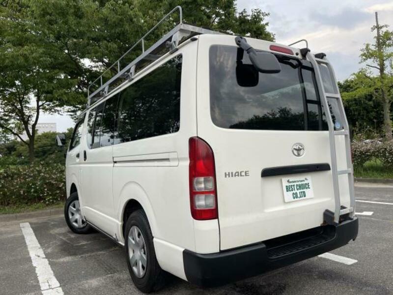 HIACE VAN-1