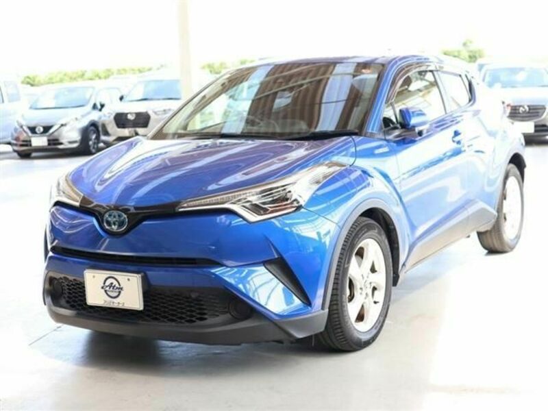 TOYOTA　C-HR