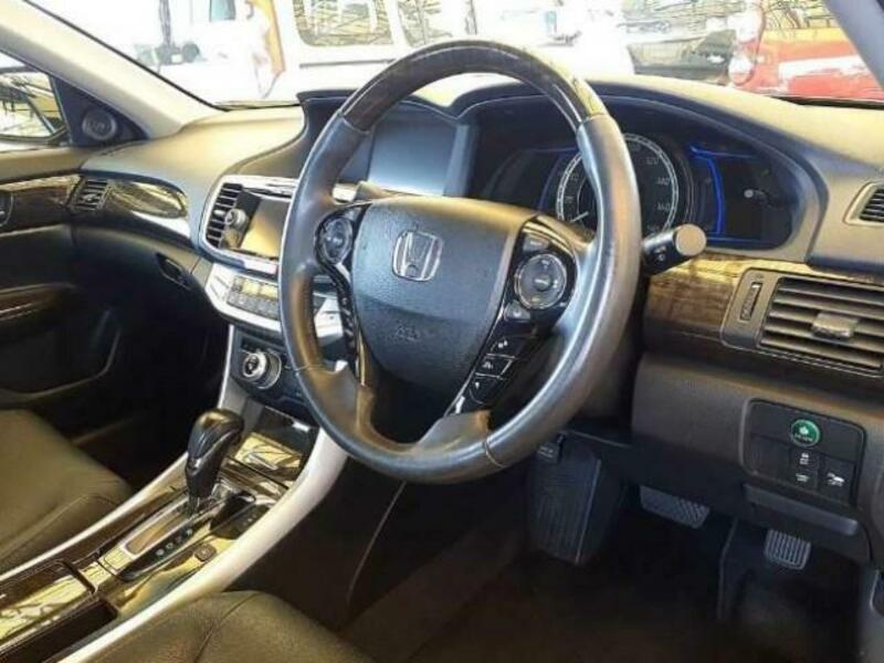 ACCORD HYBRID-4