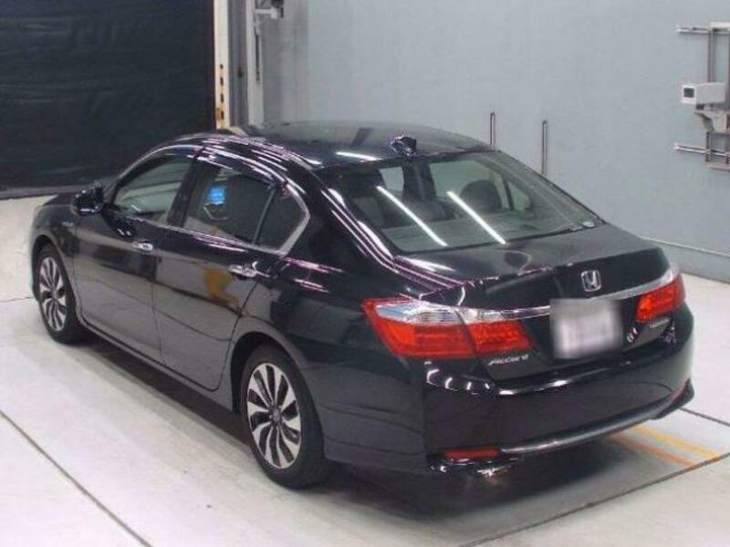 ACCORD HYBRID-5