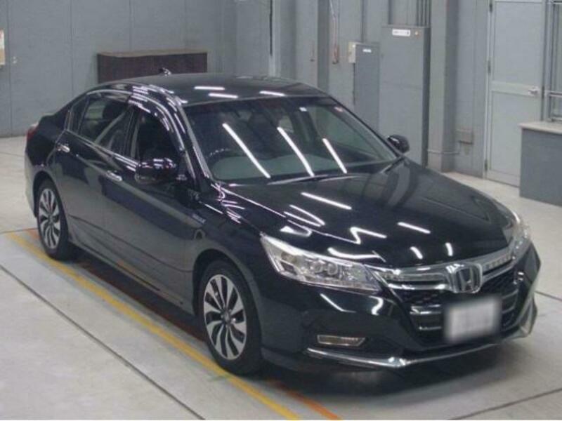 ACCORD HYBRID-8