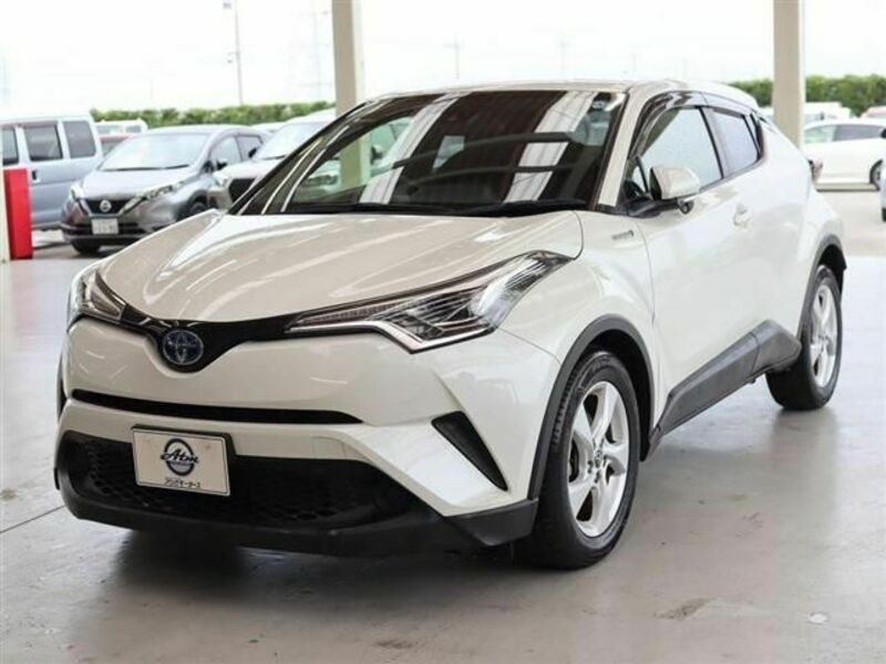 C-HR