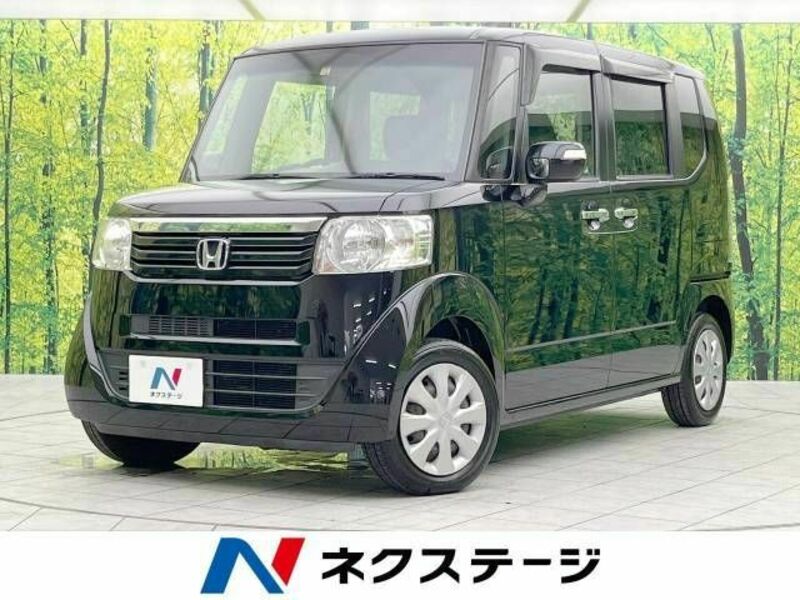 HONDA　N BOX