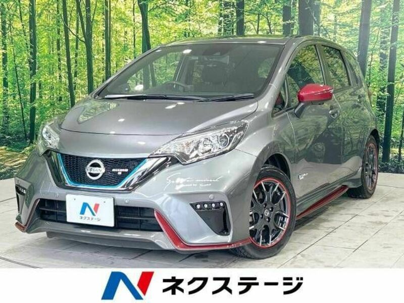 NISSAN　NOTE