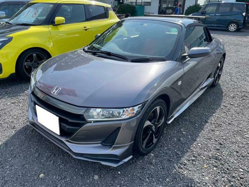 HONDA　S660