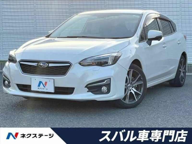 IMPREZA SPORT