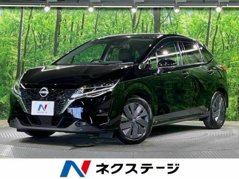 NISSAN　NOTE