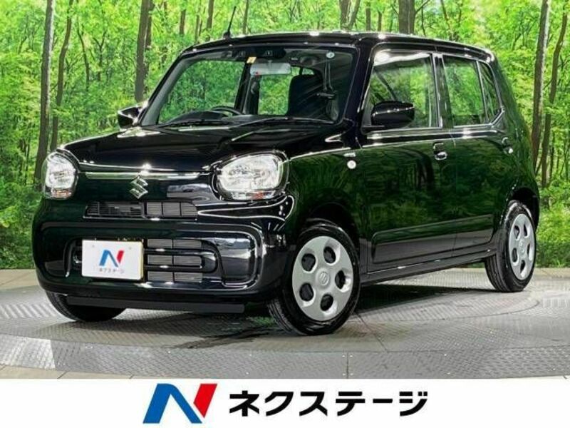 SUZUKI　ALTO