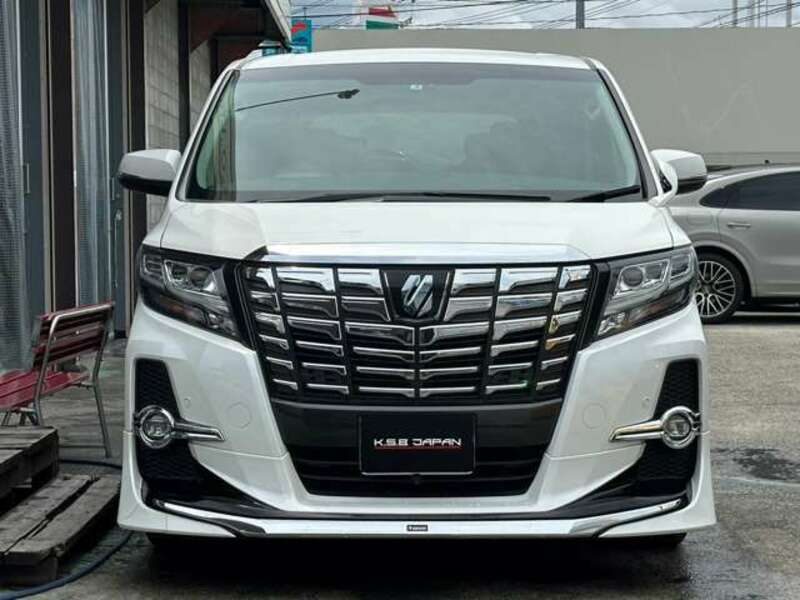 ALPHARD-5