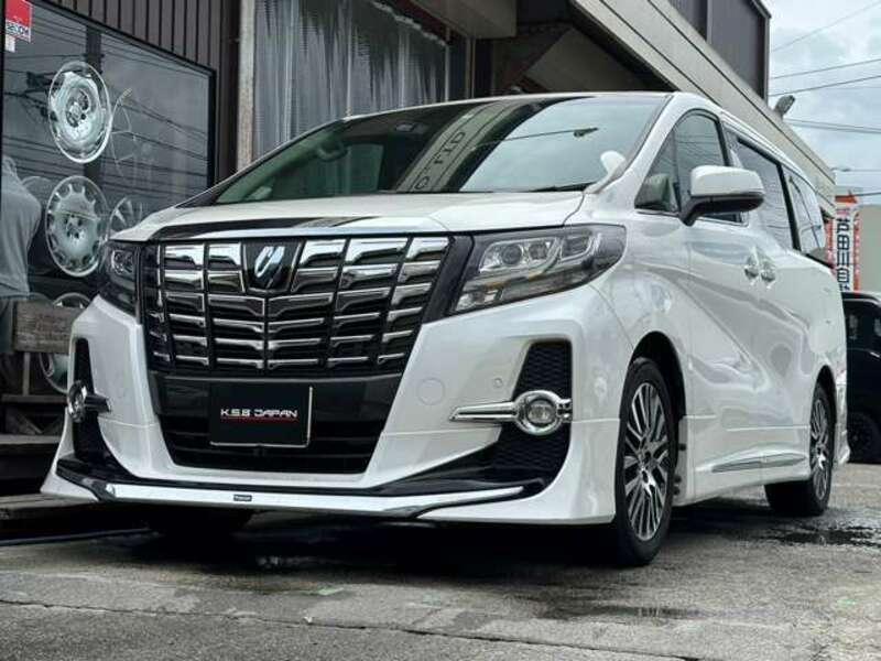 ALPHARD-4