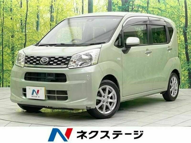 DAIHATSU　MOVE