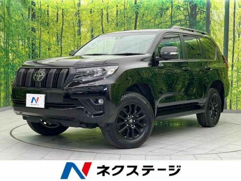 LAND CRUISER PRADO-0