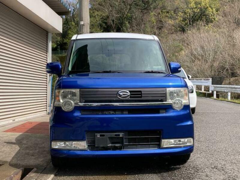 DAIHATSU　MOVE CONTE