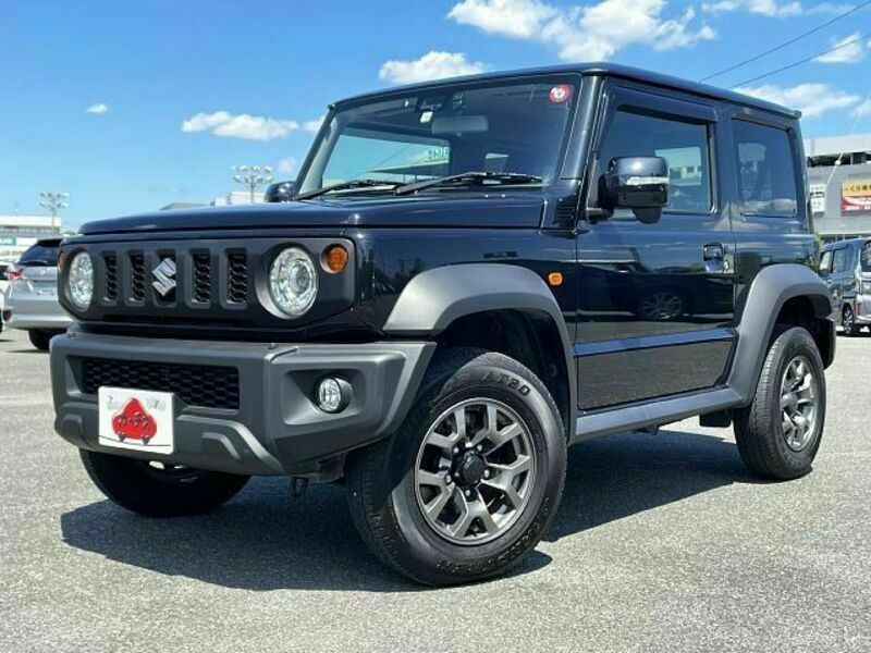 SUZUKI　JIMNY SIERRA