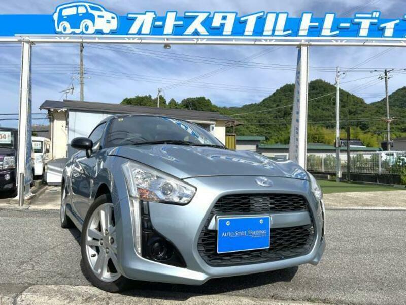 DAIHATSU　COPEN