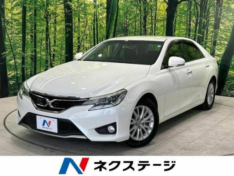 TOYOTA　MARK X