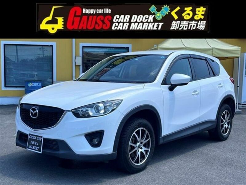 MAZDA　CX-5