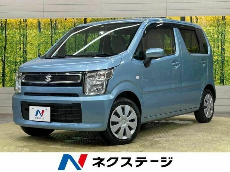 SUZUKI　WAGON R