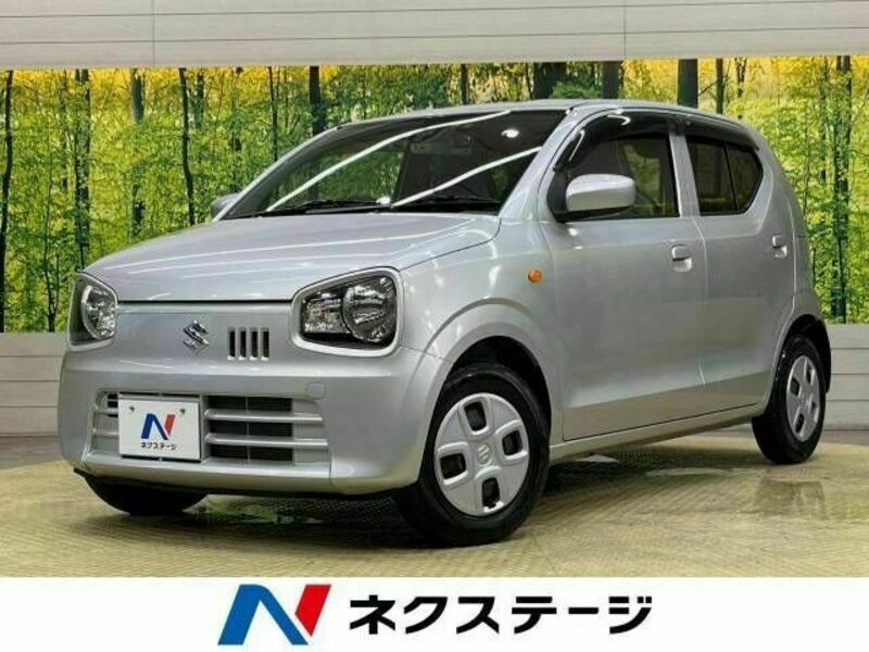 SUZUKI　ALTO