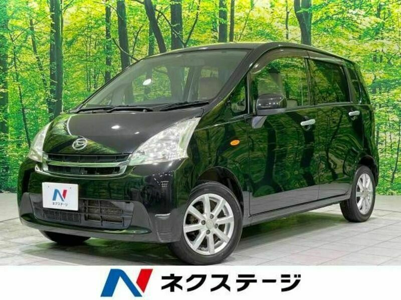 DAIHATSU　MOVE