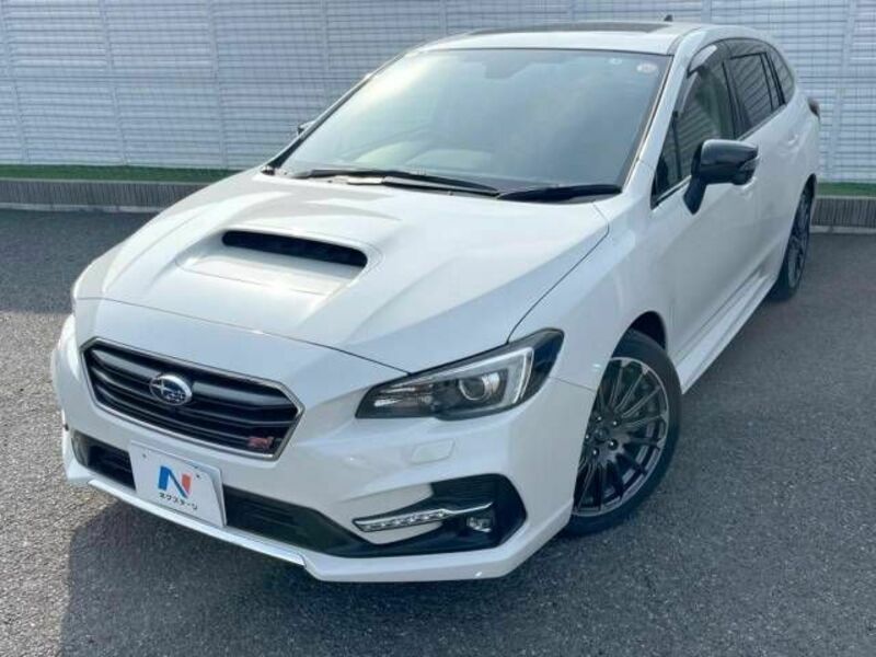 LEVORG-1