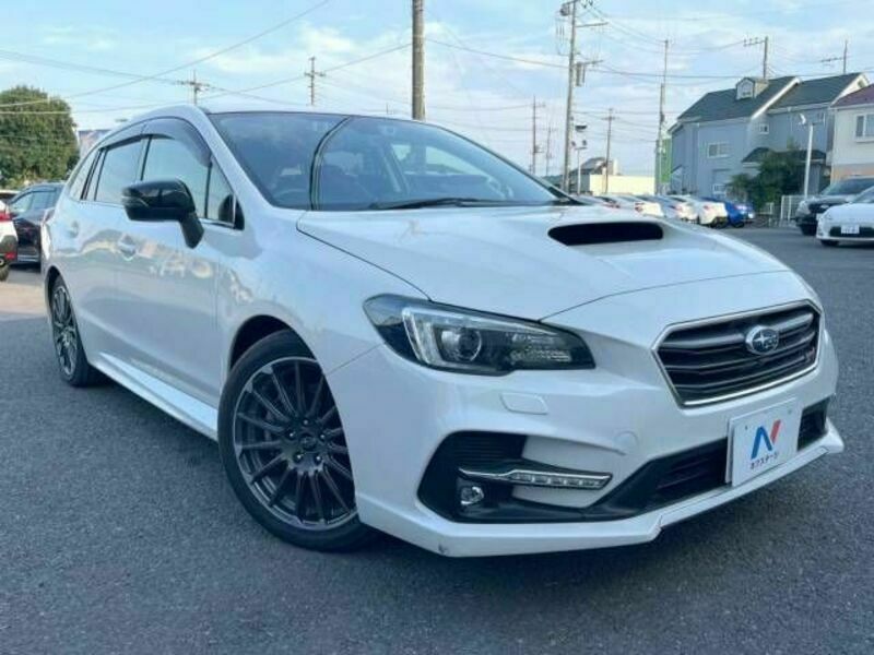 LEVORG-16