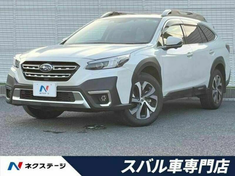 SUBARU　LEGACY OUTBACK