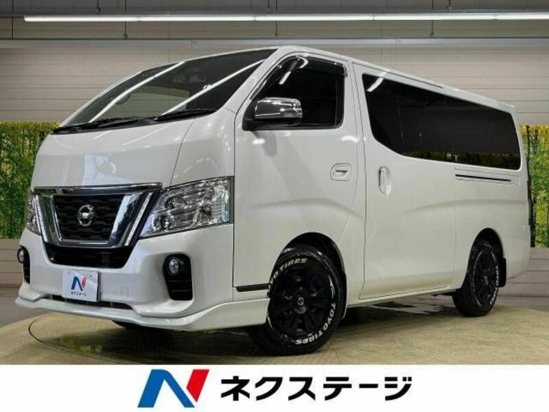 NISSAN　NV350 CARAVAN