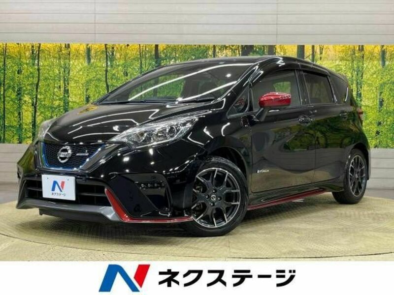 NISSAN　NOTE