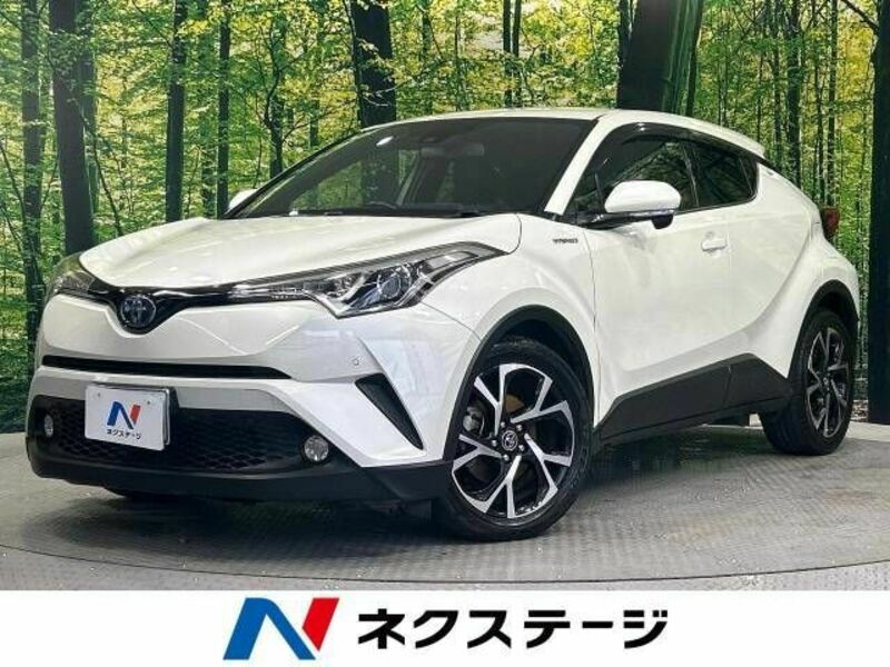 TOYOTA　C-HR