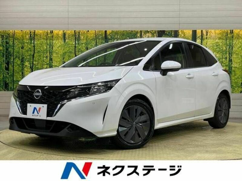 NISSAN　NOTE