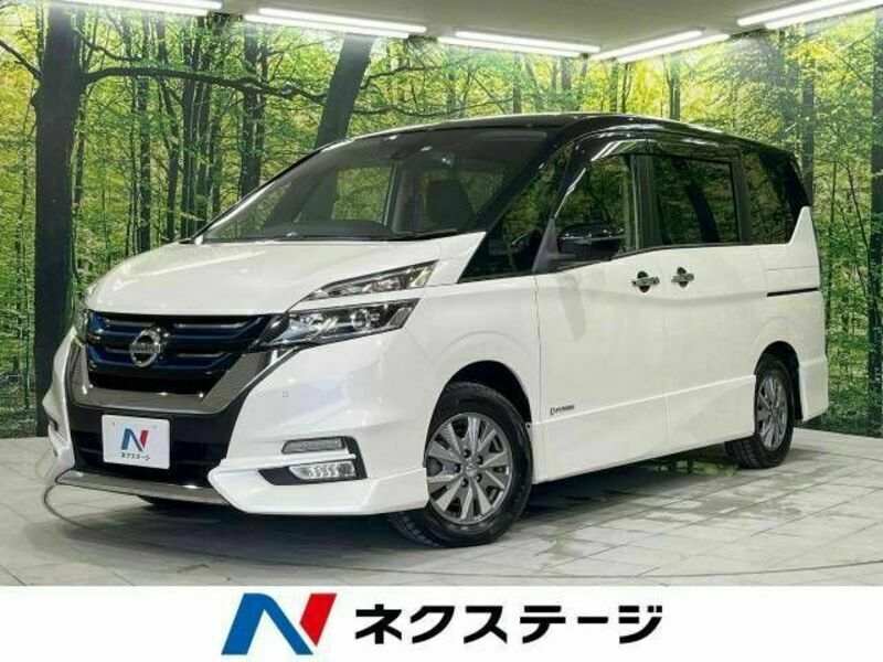 NISSAN　SERENA