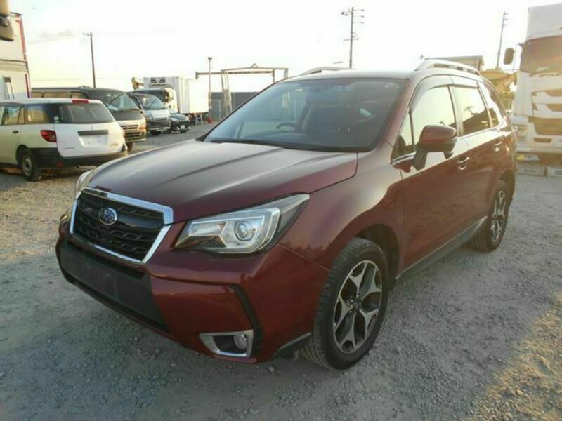 FORESTER-3