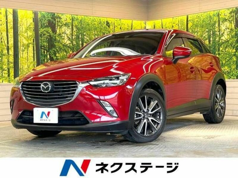 MAZDA　CX-3