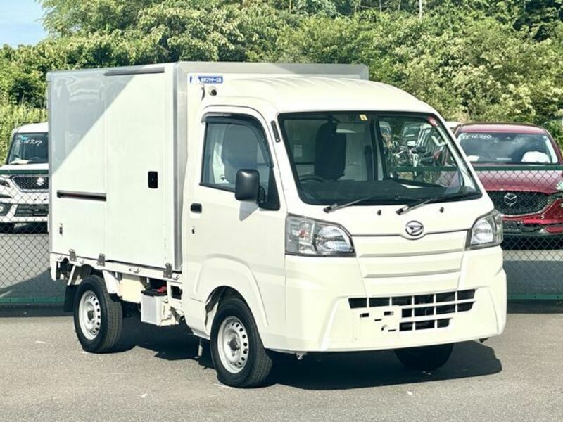 DAIHATSU　HIJET TRUCK