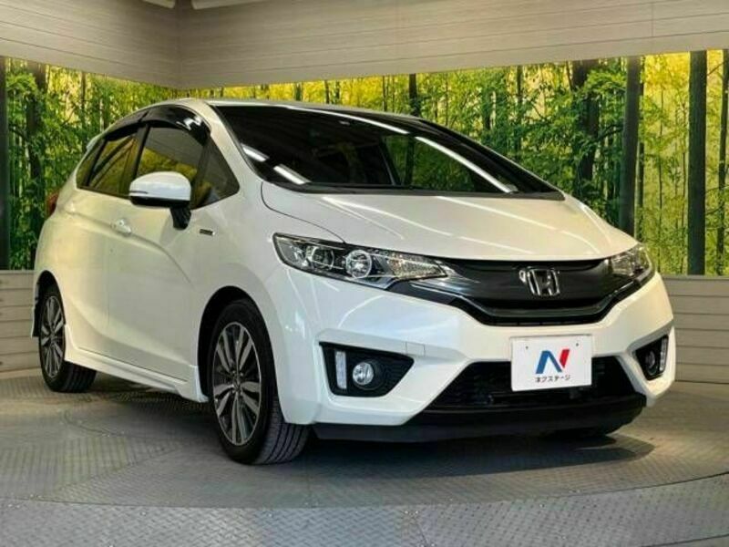 FIT HYBRID-16