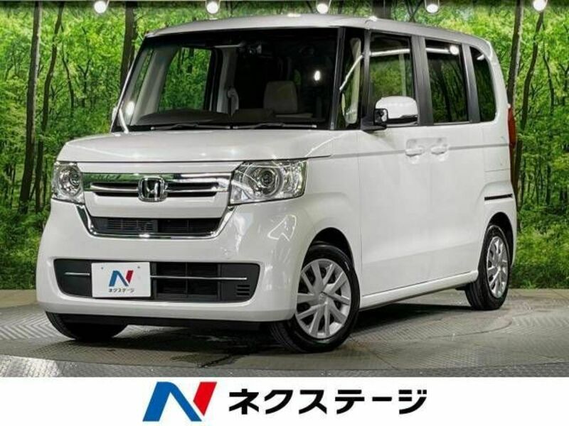 HONDA　N BOX