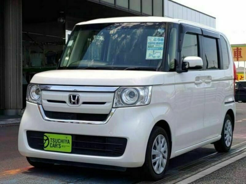 HONDA　N BOX