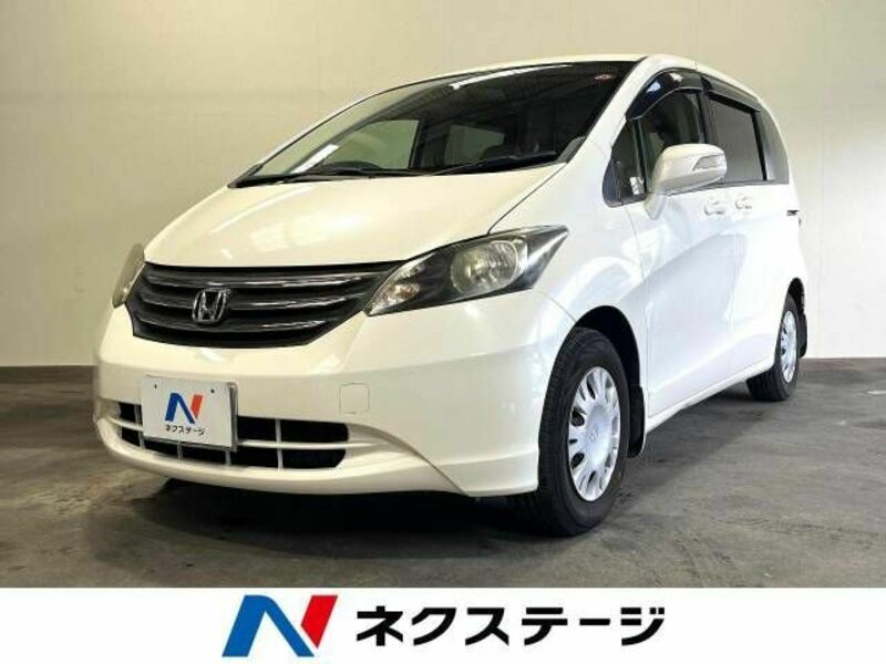 HONDA　FREED