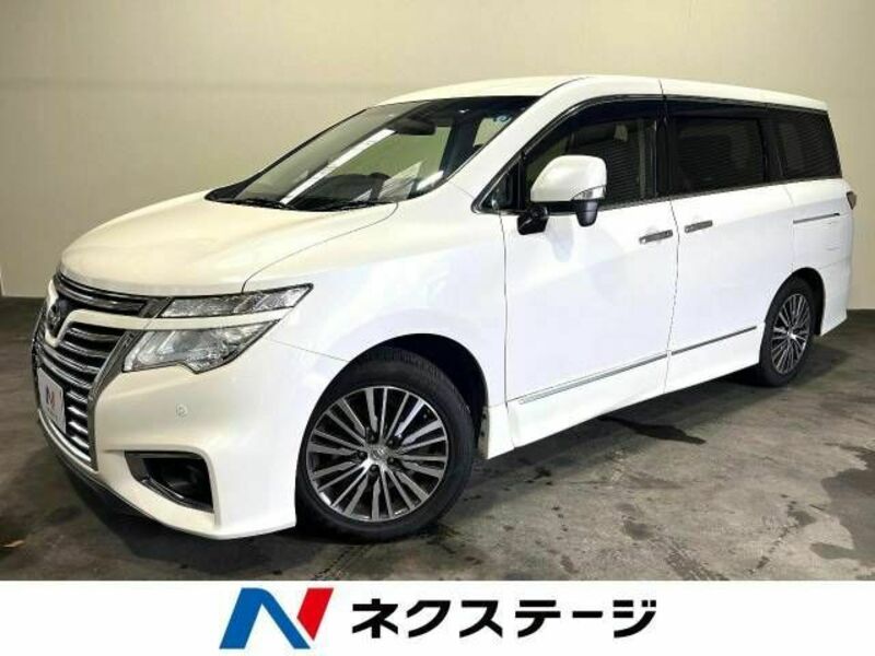 NISSAN　ELGRAND