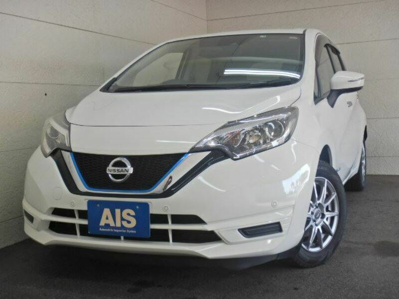 NISSAN　NOTE