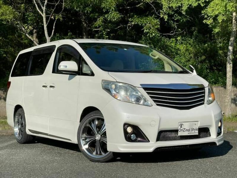 ALPHARD-1