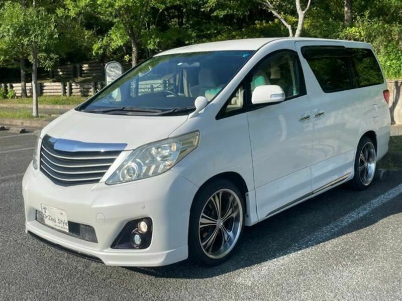 ALPHARD-4